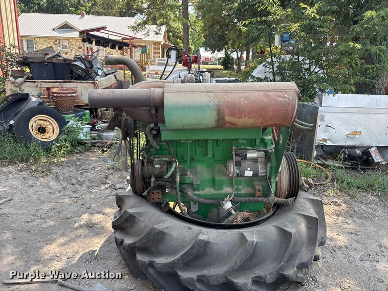 image for item ER3290 Diesel engine