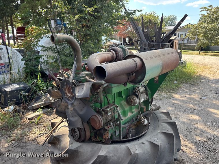 image for item ER3290 Diesel engine