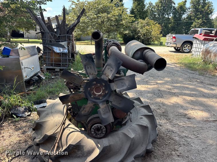image for item ER3290 Diesel engine