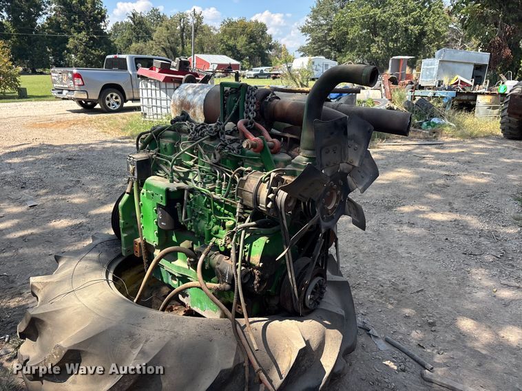 image for item ER3290 Diesel engine