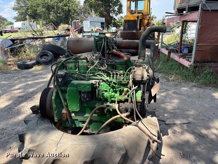 image for item ER3290 Diesel engine
