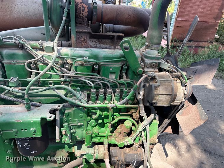 image for item ER3290 Diesel engine