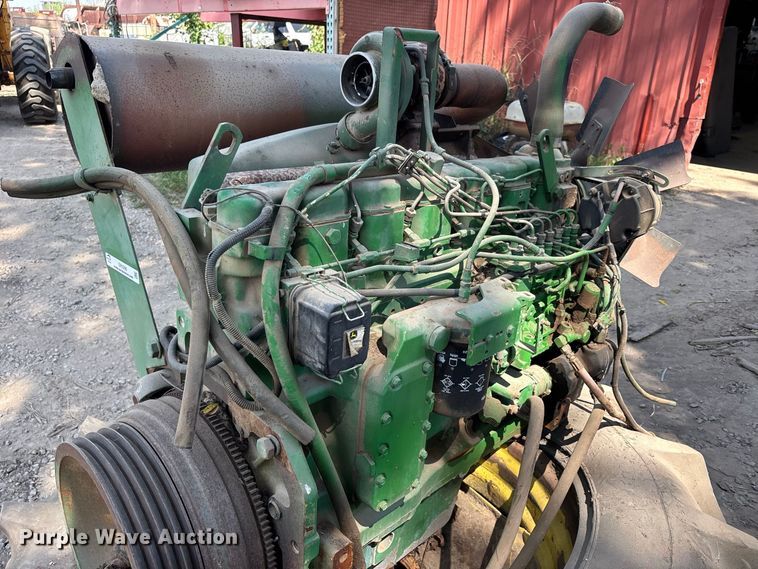 image for item ER3290 Diesel engine