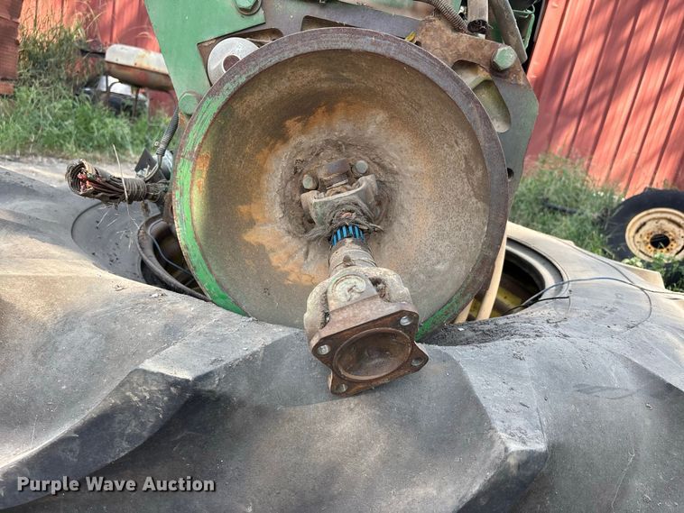 image for item ER3290 Diesel engine