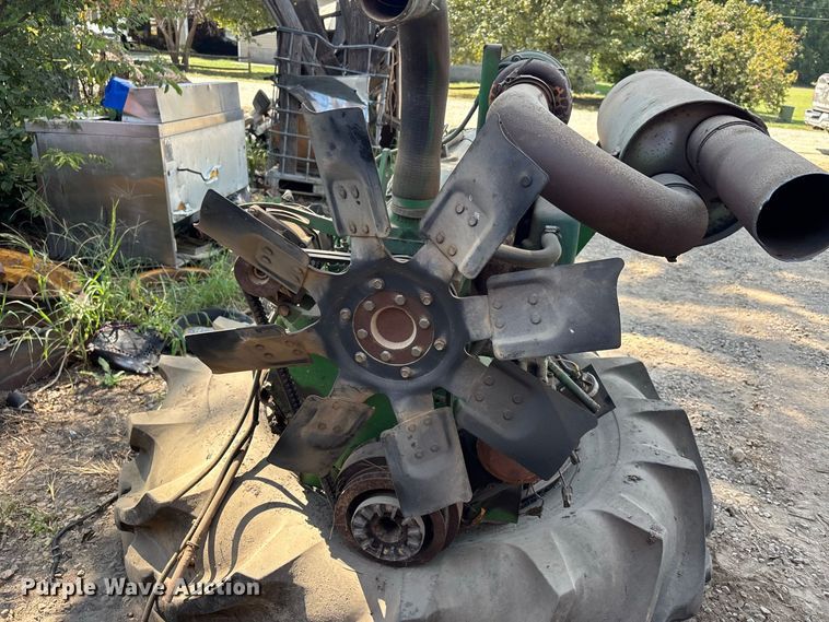 image for item ER3290 Diesel engine