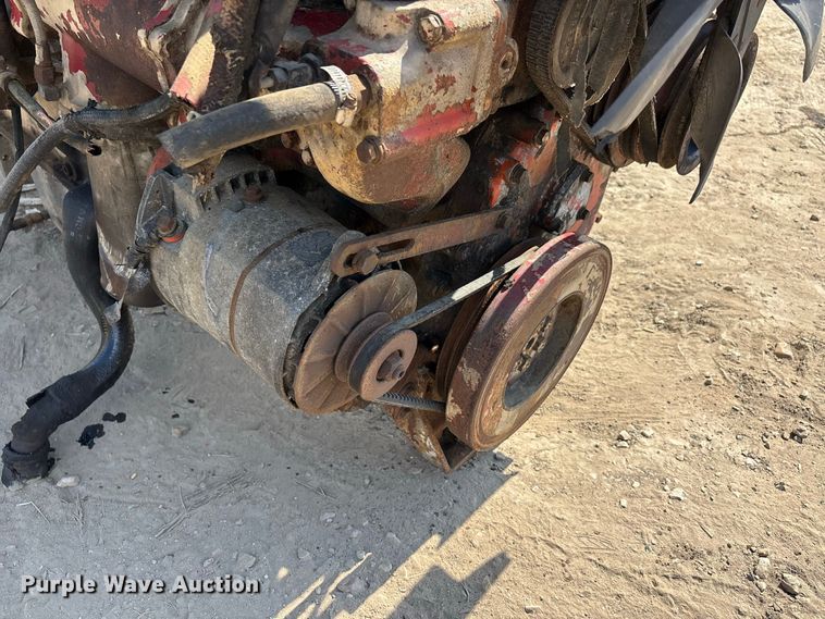 image for item ER3291 1985 Cummins engine