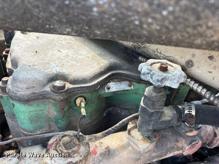 image for item ER3291 1985 Cummins engine