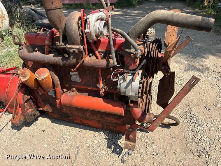 image for item ER3292 International Harvester DT436 engine