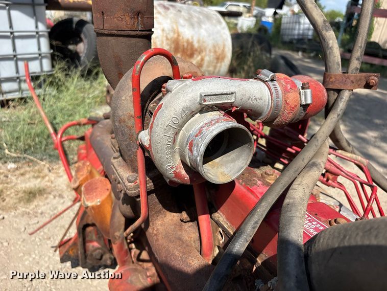 image for item ER3292 International Harvester DT436 engine