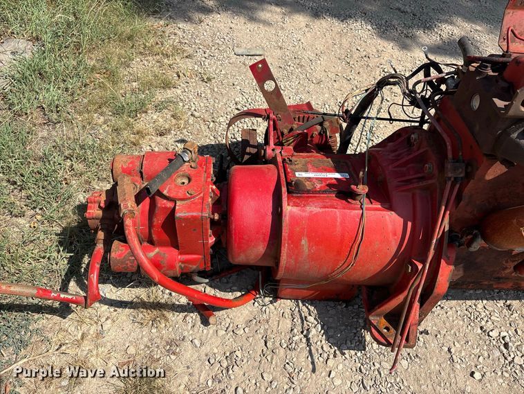 image for item ER3292 International Harvester DT436 engine