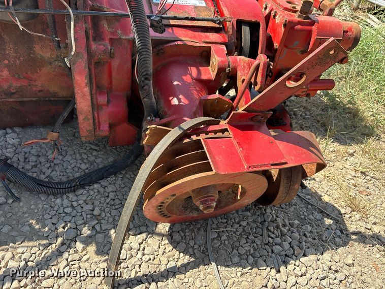 image for item ER3292 International Harvester DT436 engine