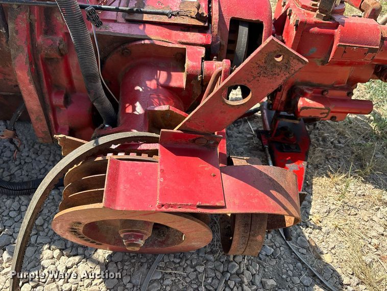 image for item ER3292 International Harvester DT436 engine