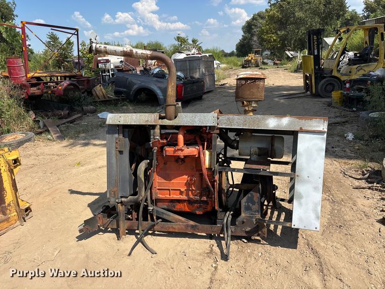 image for item ER3293 Allis-Chalmers engine