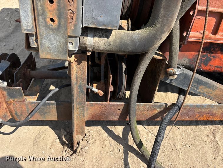 image for item ER3293 Allis-Chalmers engine