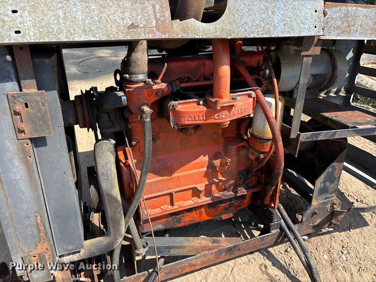 image for item ER3293 Allis-Chalmers engine