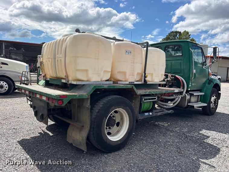 image for item ES8094 2004 Sterling Truck Acterra tank truck