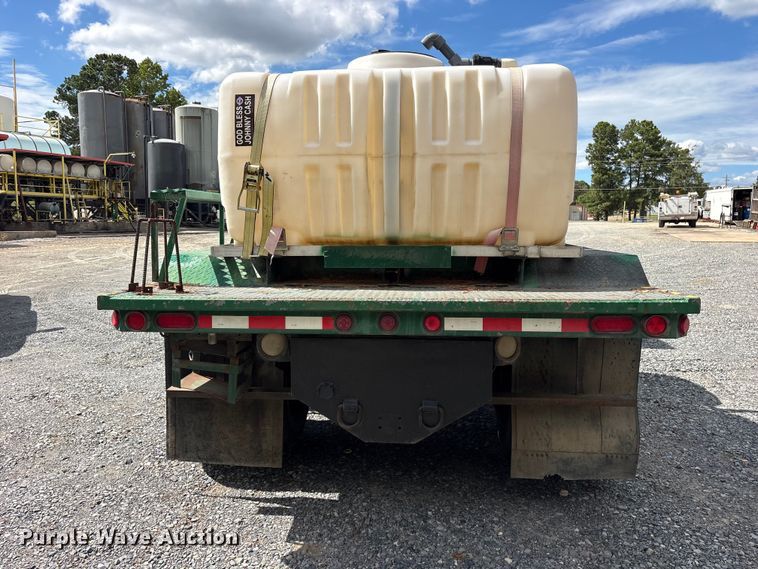 image for item ES8094 2004 Sterling Truck Acterra tank truck