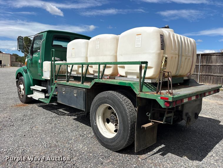 image for item ES8094 2004 Sterling Truck Acterra tank truck