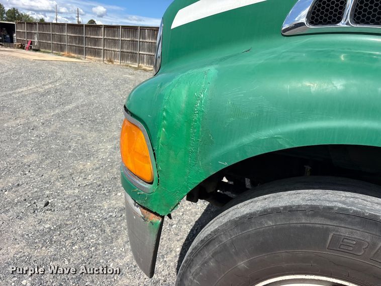 image for item ES8094 2004 Sterling Truck Acterra tank truck