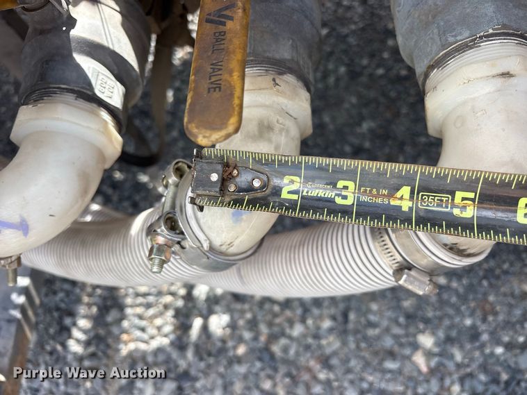 image for item ES8094 2004 Sterling Truck Acterra tank truck