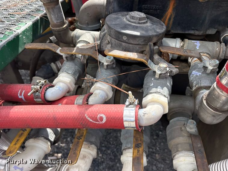 image for item ES8094 2004 Sterling Truck Acterra tank truck