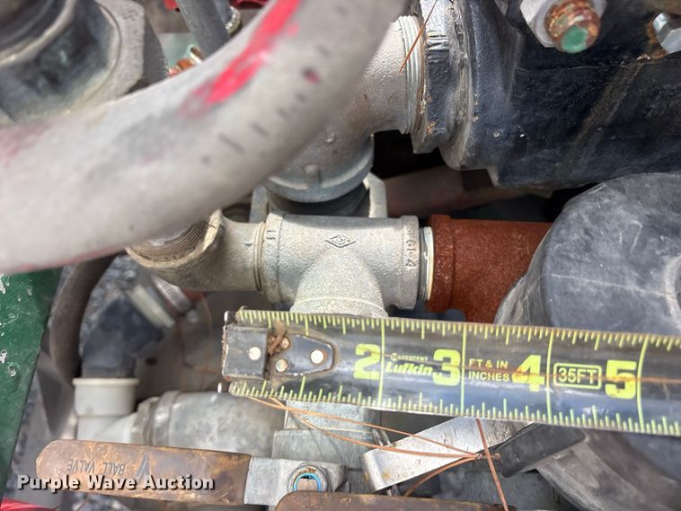 image for item ES8094 2004 Sterling Truck Acterra tank truck