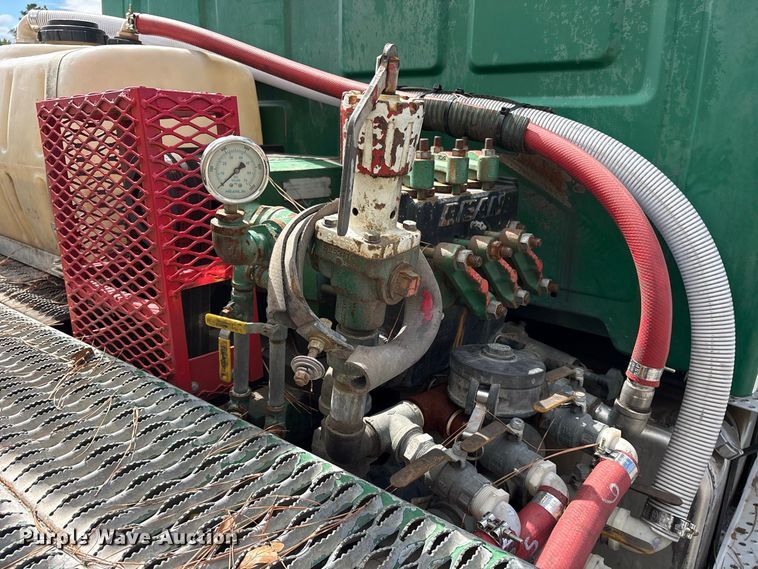 image for item ES8094 2004 Sterling Truck Acterra tank truck