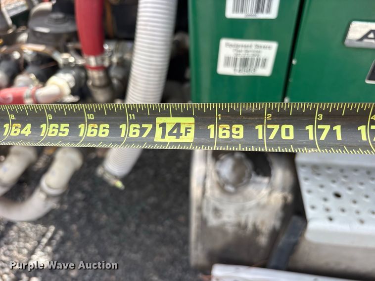 image for item ES8094 2004 Sterling Truck Acterra tank truck