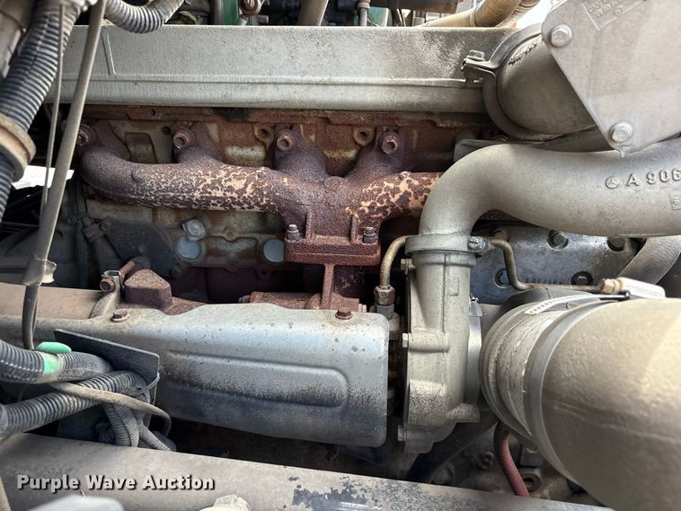 image for item ES8094 2004 Sterling Truck Acterra tank truck