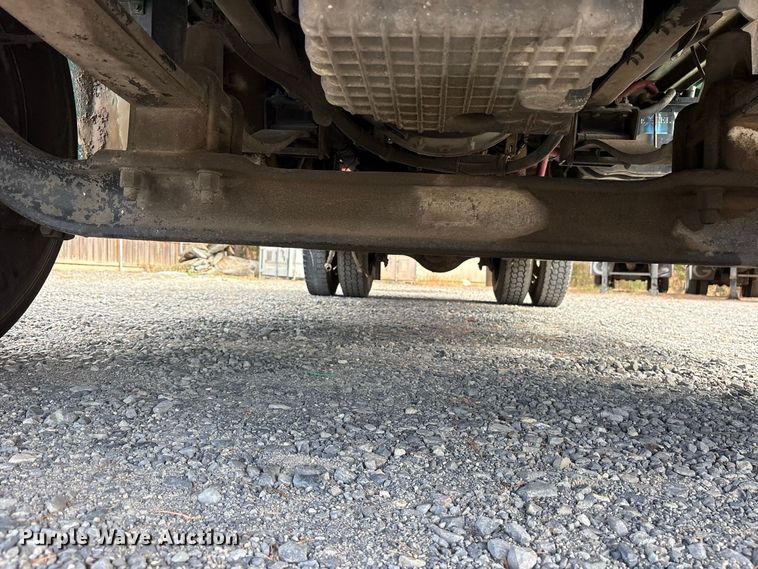 image for item ES8094 2004 Sterling Truck Acterra tank truck