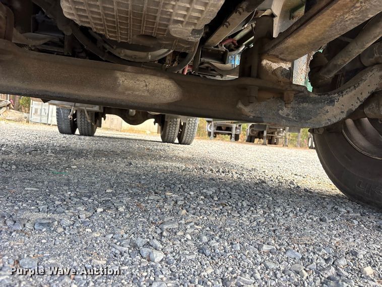 image for item ES8094 2004 Sterling Truck Acterra tank truck