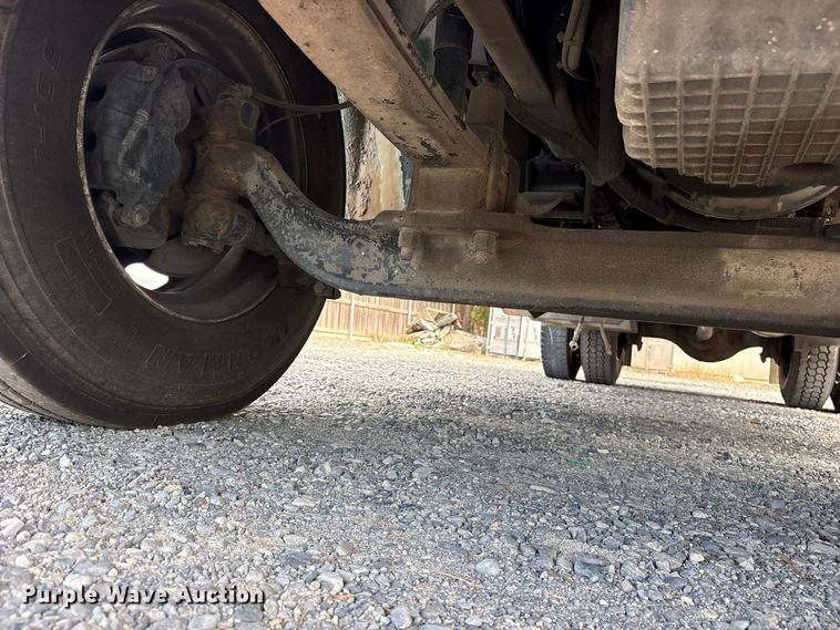 image for item ES8094 2004 Sterling Truck Acterra tank truck