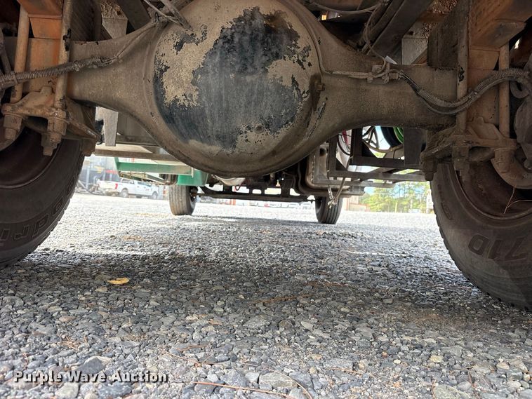 image for item ES8094 2004 Sterling Truck Acterra tank truck