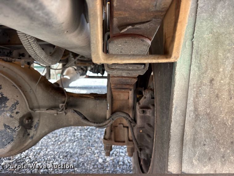 image for item ES8094 2004 Sterling Truck Acterra tank truck