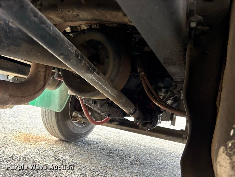 image for item ES8094 2004 Sterling Truck Acterra tank truck