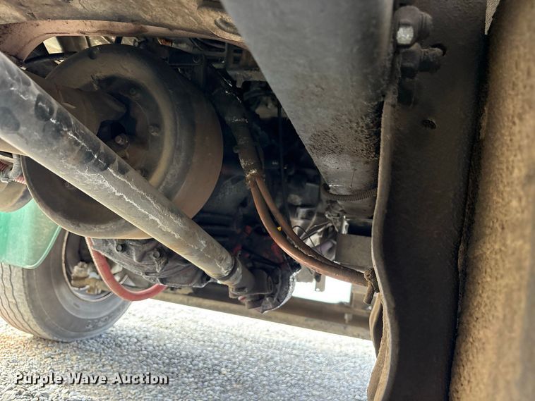 image for item ES8094 2004 Sterling Truck Acterra tank truck