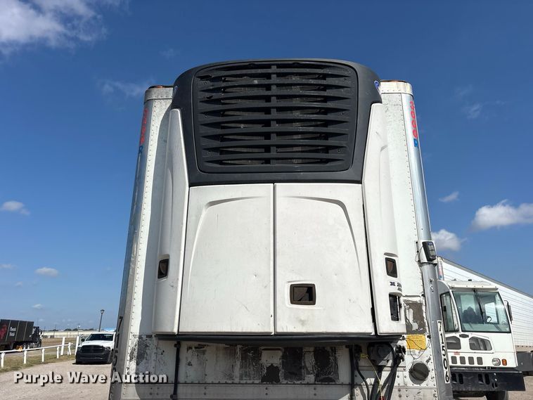 image for item ES8098 2014 Utility Trailer Mfg. Co. refrigerated van trailer
