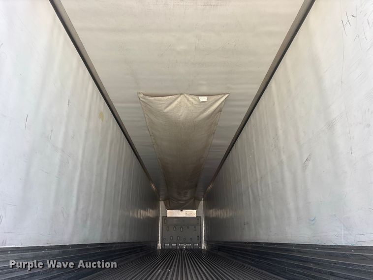 image for item ES8098 2014 Utility Trailer Mfg. Co. refrigerated van trailer