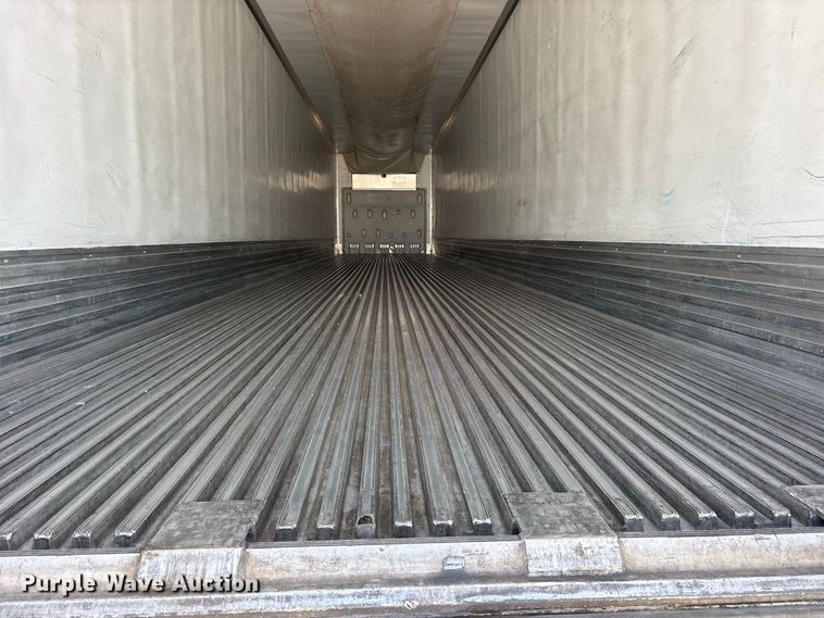 image for item ES8098 2014 Utility Trailer Mfg. Co. refrigerated van trailer
