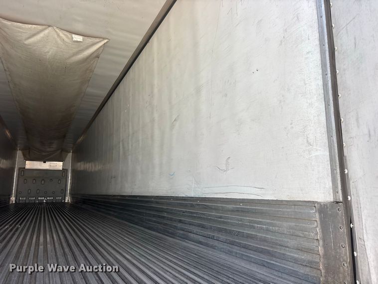 image for item ES8098 2014 Utility Trailer Mfg. Co. refrigerated van trailer