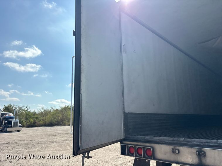 image for item ES8098 2014 Utility Trailer Mfg. Co. refrigerated van trailer