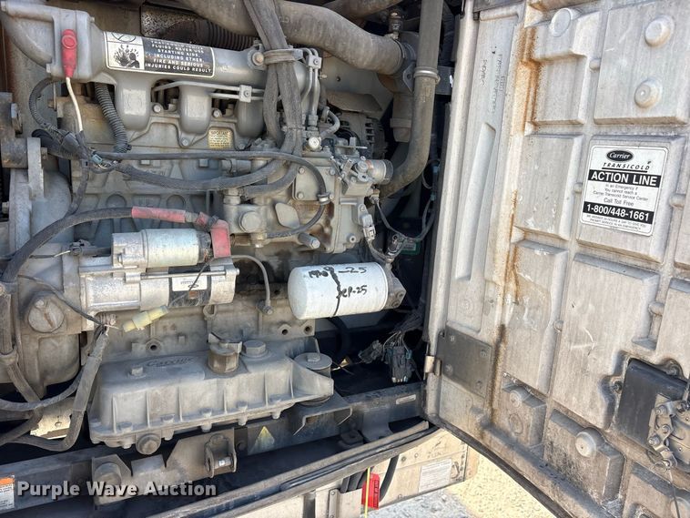 image for item ES8098 2014 Utility Trailer Mfg. Co. refrigerated van trailer