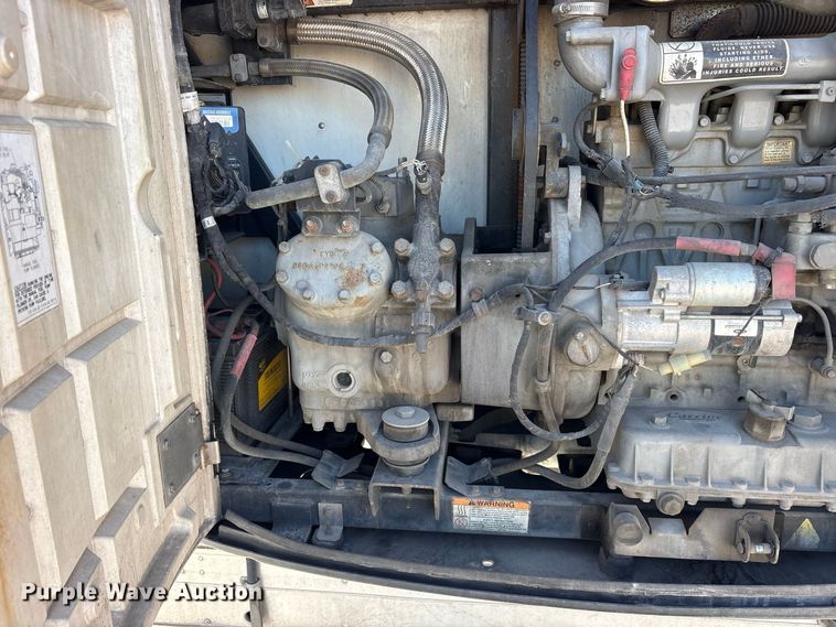 image for item ES8098 2014 Utility Trailer Mfg. Co. refrigerated van trailer