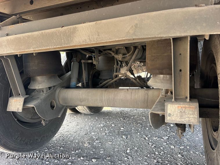 image for item ES8098 2014 Utility Trailer Mfg. Co. refrigerated van trailer