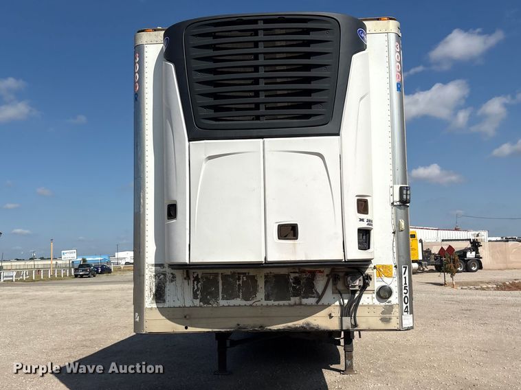 image for item ES8099 2014 Utility Trailer Mfg. Co. refrigerated van trailer