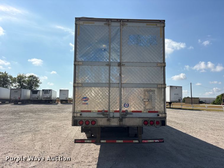 image for item ES8099 2014 Utility Trailer Mfg. Co. refrigerated van trailer