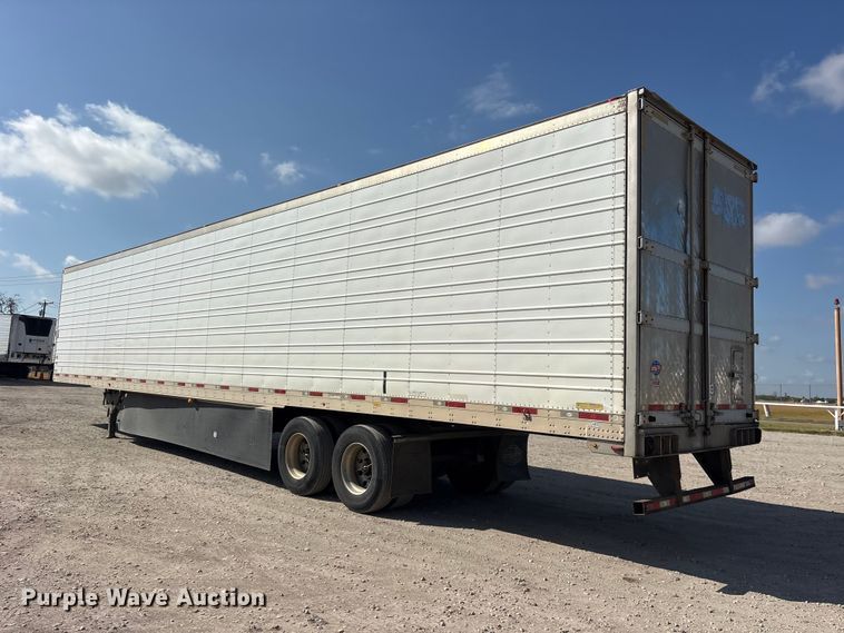 image for item ES8099 2014 Utility Trailer Mfg. Co. refrigerated van trailer