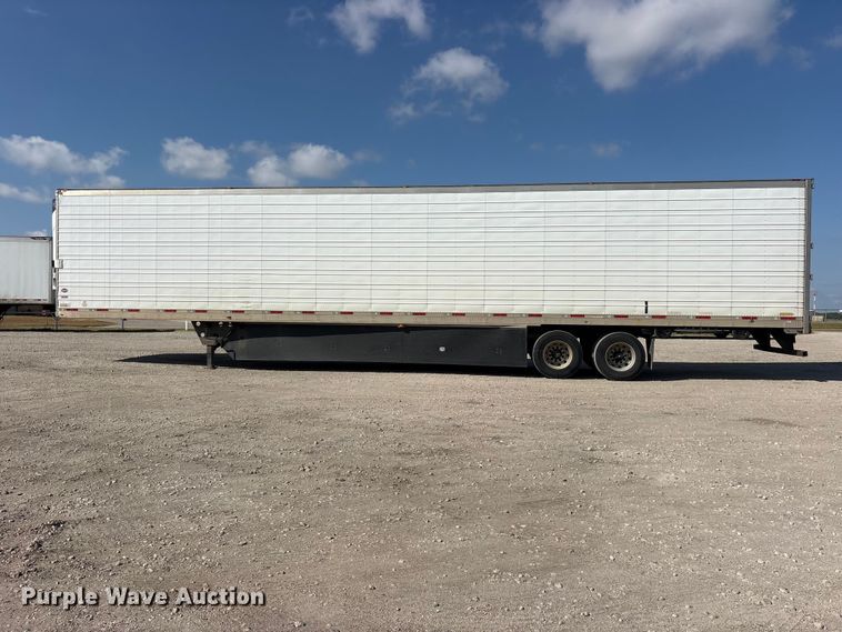 image for item ES8099 2014 Utility Trailer Mfg. Co. refrigerated van trailer