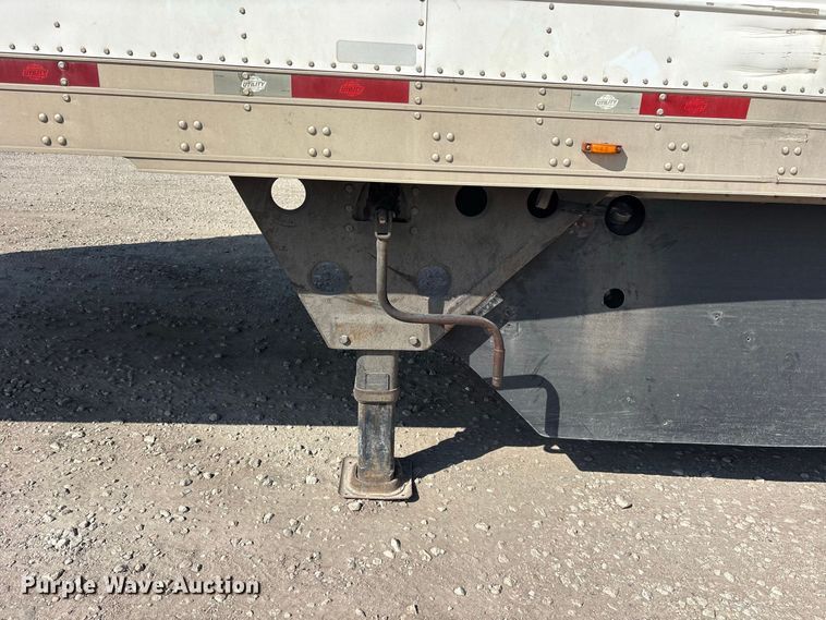 image for item ES8099 2014 Utility Trailer Mfg. Co. refrigerated van trailer