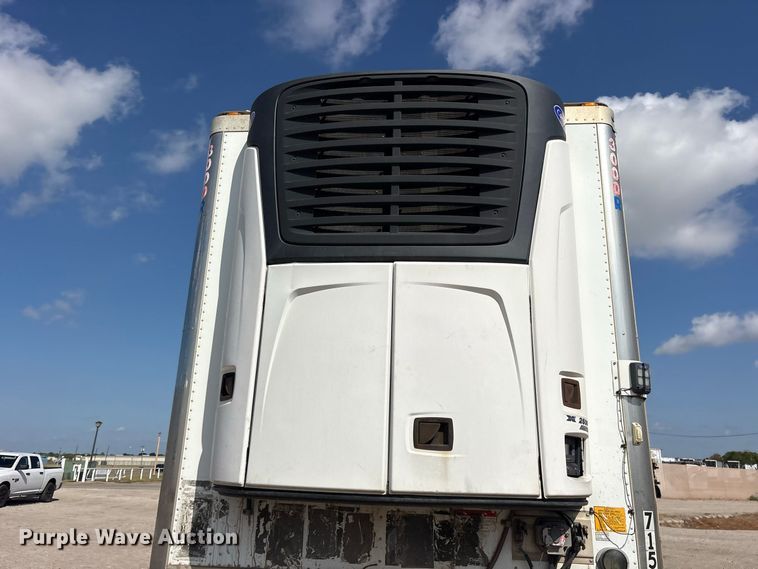 image for item ES8099 2014 Utility Trailer Mfg. Co. refrigerated van trailer